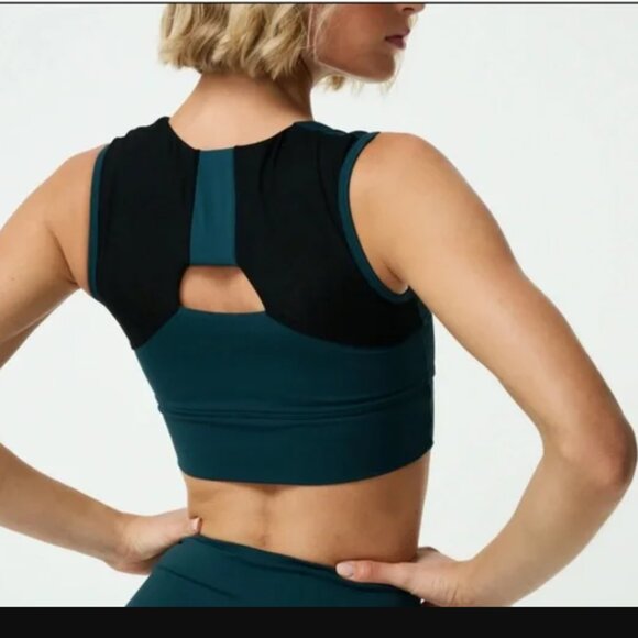 Forme Revive Bra - Jade - Medium - Picture 5 of 12